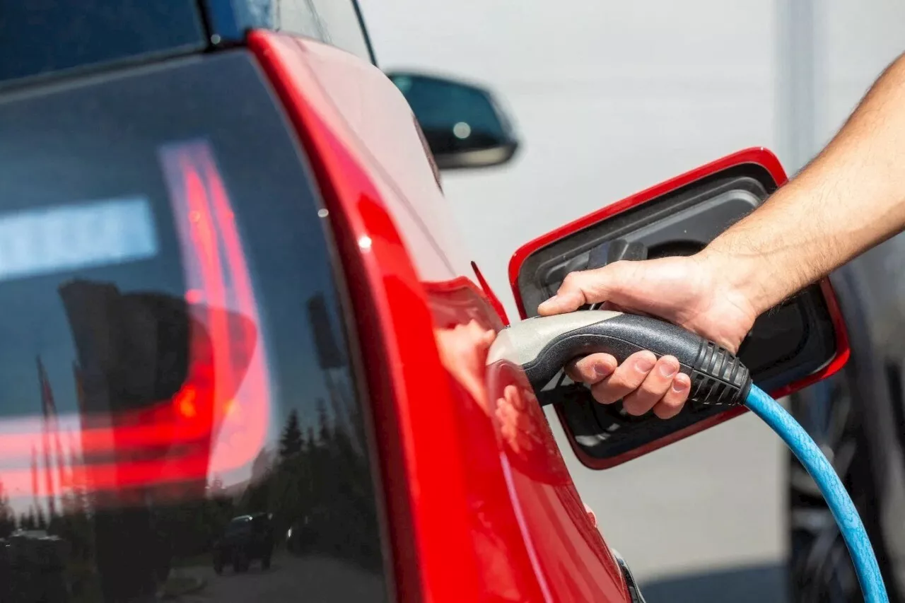 Voitures électriques : deux nouvelles bornes de recharge dans cette ville des Yvelines