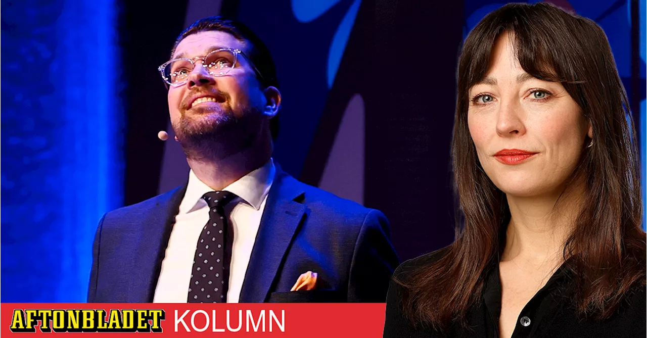 Jimmie Åkesson Bad Partimedlemmar Om Mer Tålamod