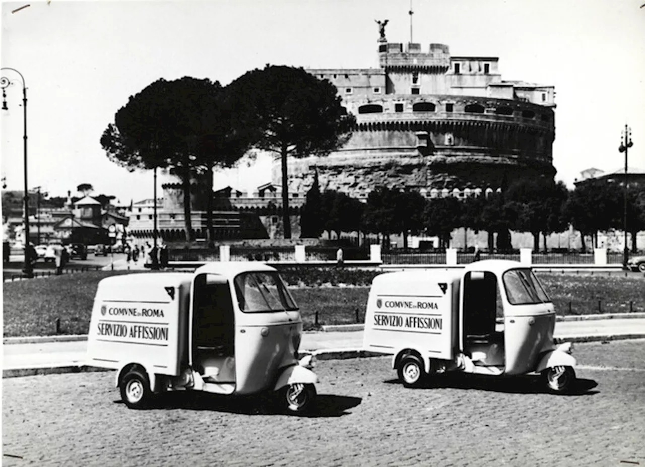 Addio alla Produzione Dell'Ape Piaggio a Pontedera Dopo 76 Anni