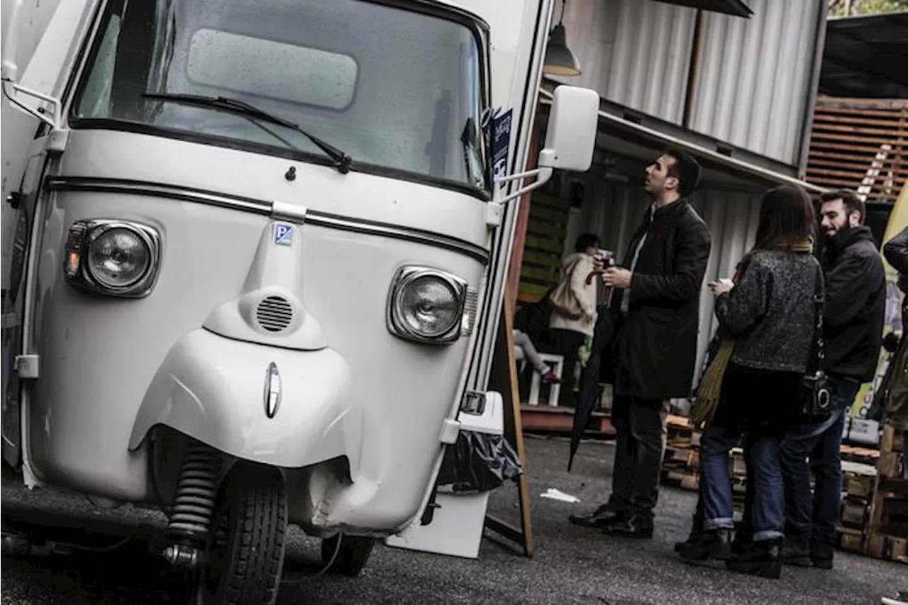 Ape Piaggio, addio alla produzione a Pontedera dopo 76 anni