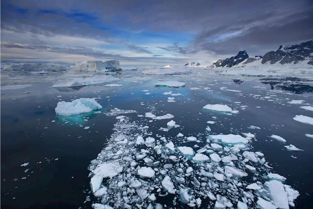 Clima,dall'Antartide allerta sulla soglia di 1,5 gradi