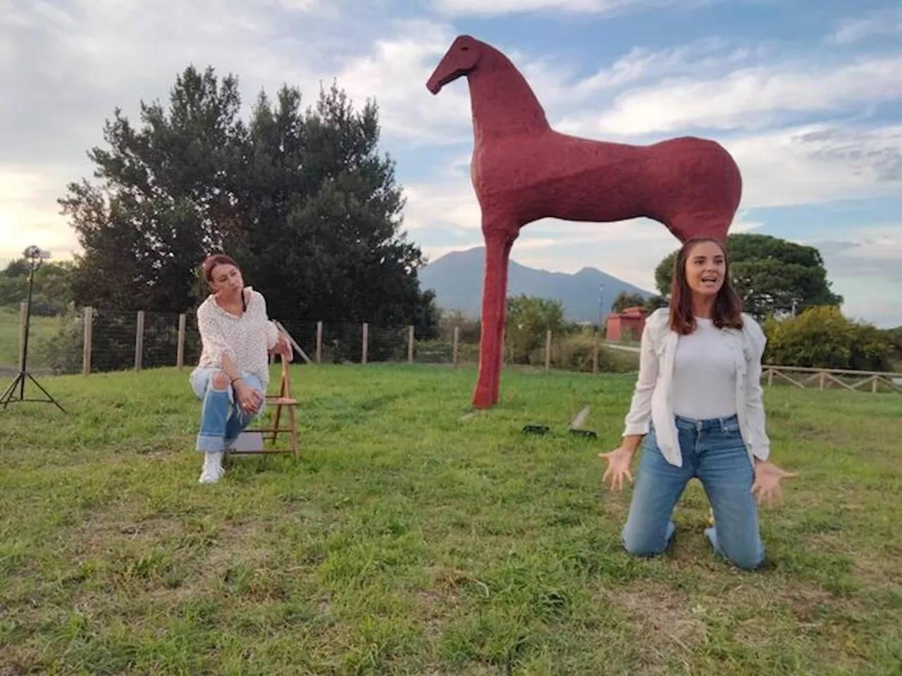 Il 1 dicembre caccia al tesoro per bambini agli Scavi di Pompei