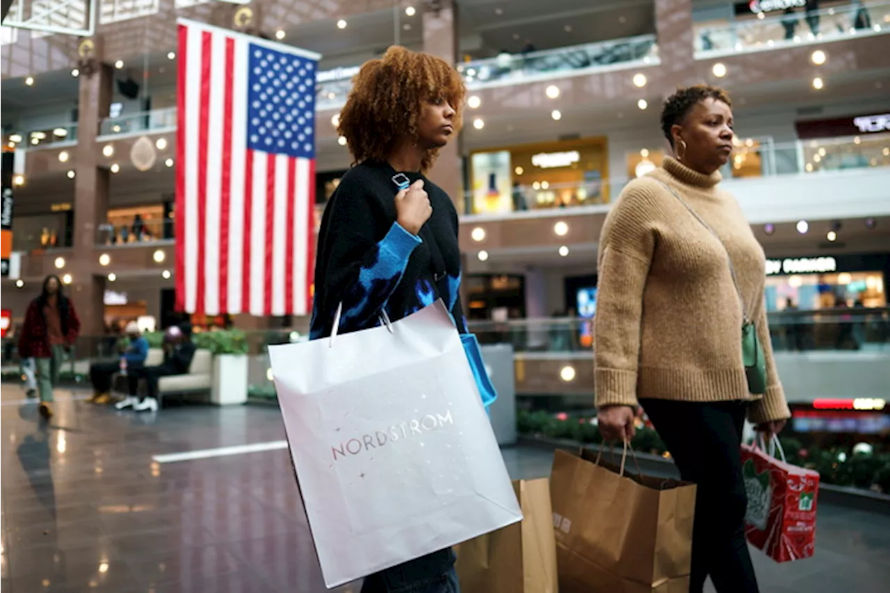 Negli Usa Black Friday da record, spesi online 10,8 miliardi