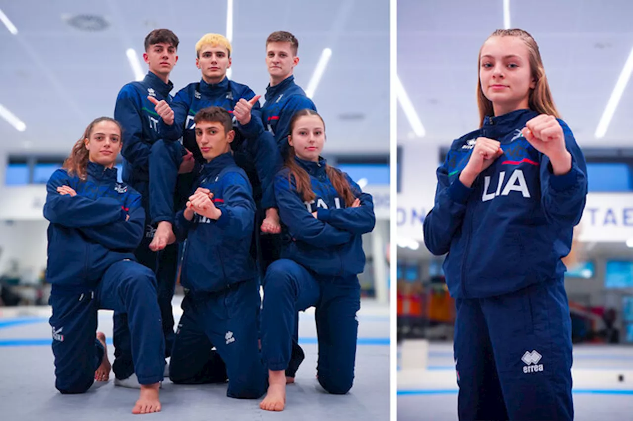 Taekwondo: mondiali Poomsae, due bronzi per l'Italia a Hong Kong