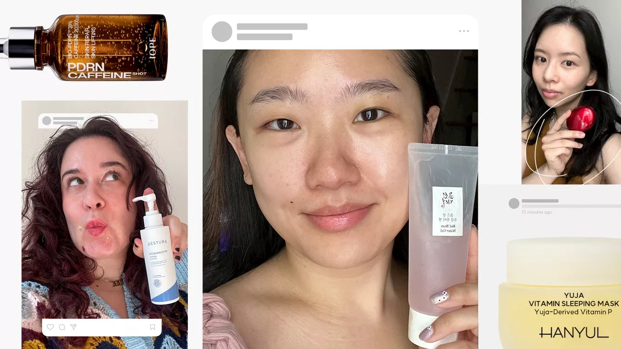 36 Best Korean Skin-Care Black Friday Deals of 2024 for a Glowing Complexion