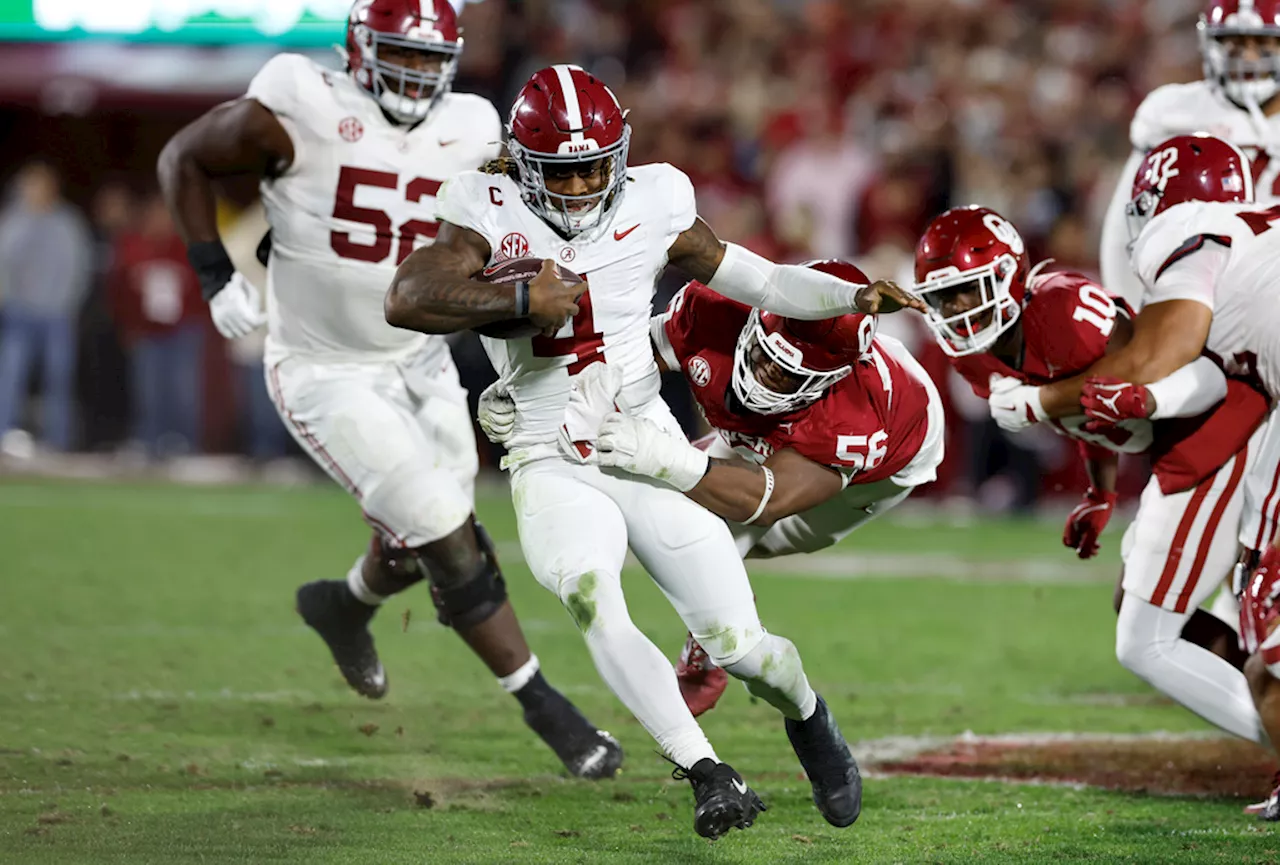 IRON BOWL 2024: No. 13 Alabama hosts Auburn with both teams ending rough regular seasons