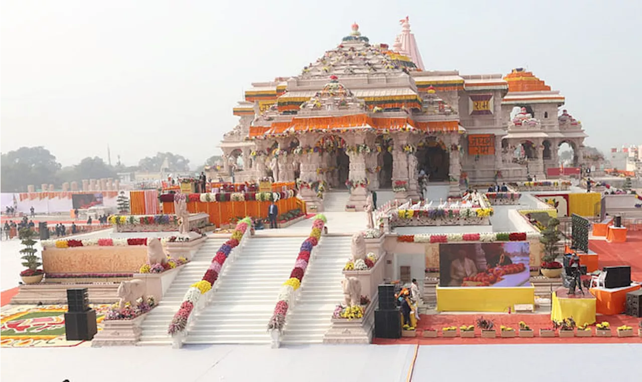 अयोध्या: राम मंदिर के दूसरे तल पर भी मंदिर निर्माण की योजना, परिसर में हो जाएंगे अब कुल 19 मंदिर