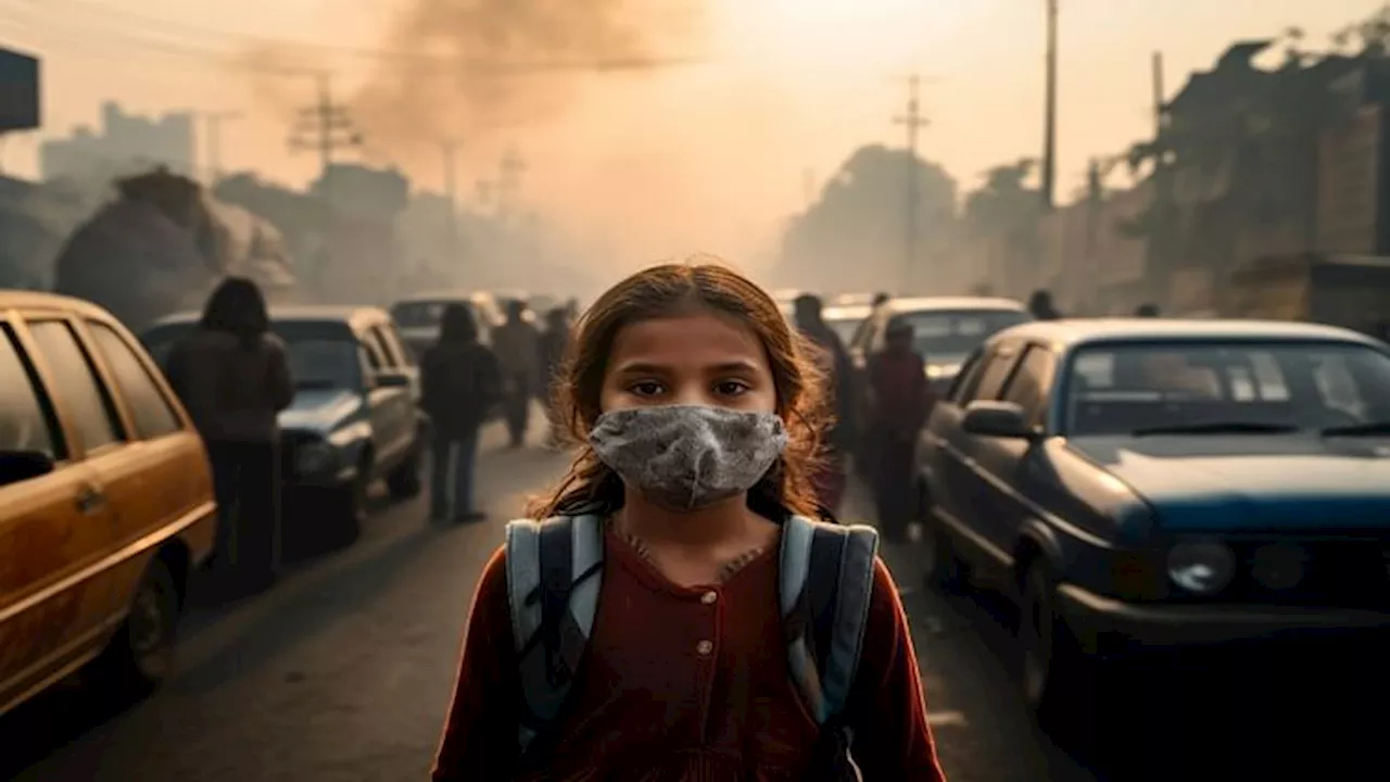 Delhi AQI Today: सुधर नहीं रहे हालात... दिल्ली का एक्यूआई 300 पार, धुंध से ट्रेनों पर असर; जानें NCR का हाल