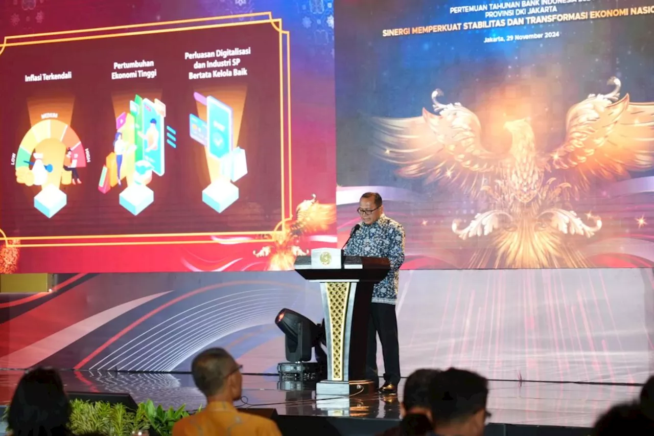 Bank Indonesia Provinsi DKI Komitmen Kendalikan Inflasi dengan Sistem Pembayaran Digital