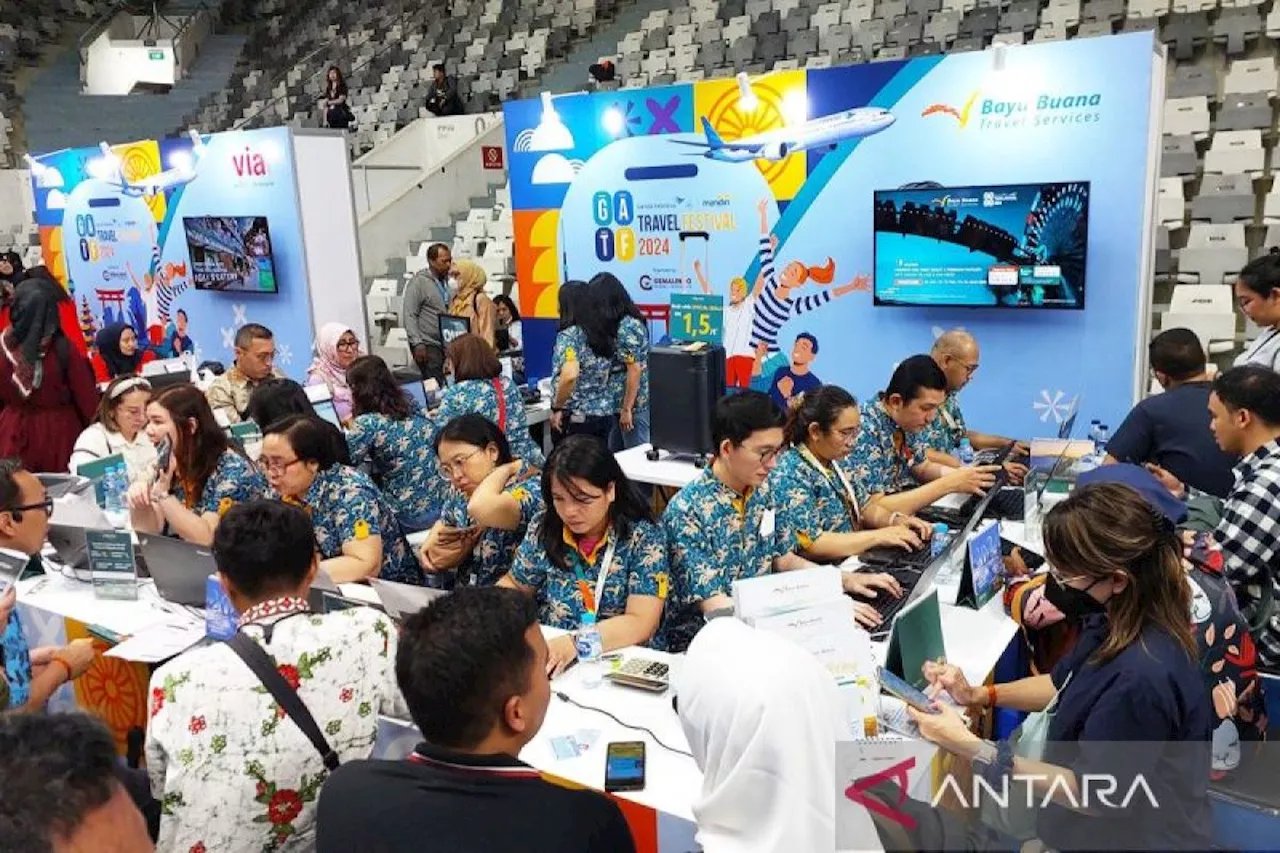 Bayu Buana Berbagi Tips Mendapatkan Tiket Murah di GATF 2024