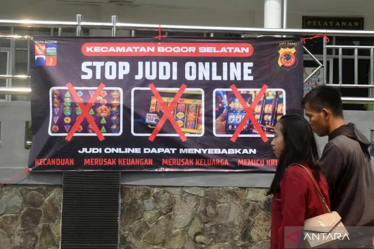 Pengungkapan PPATK Terkait Perputaran Uang Judi Online yang Didominasi Anak Muda di Bogor Selatan