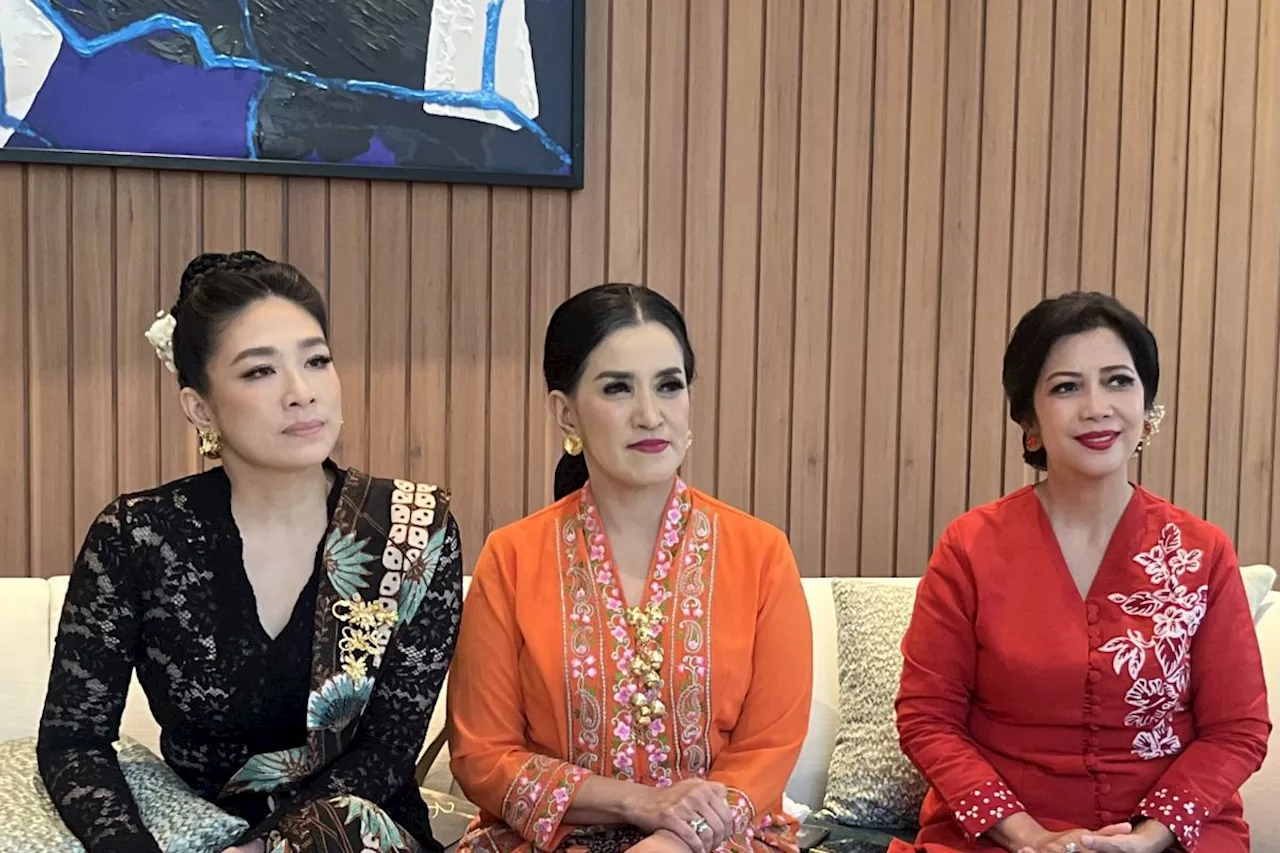 Timnas Kebaya Indonesia Berjuang untuk Mendaftarkan Kebaya ke UNESCO