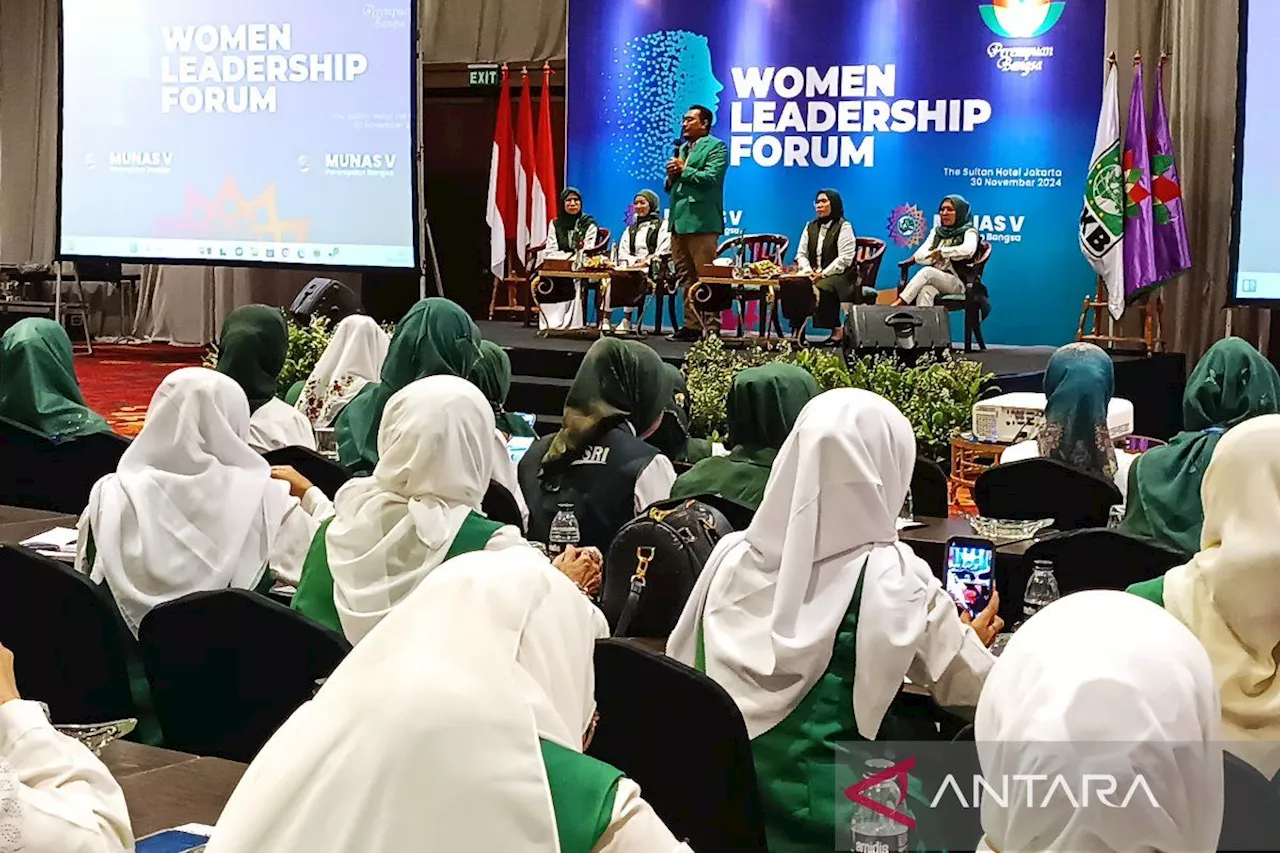 Waketum PKB Jazilul Fawaid Mendorong Peran Lebih Luas bagi Perempuan dalam Politik