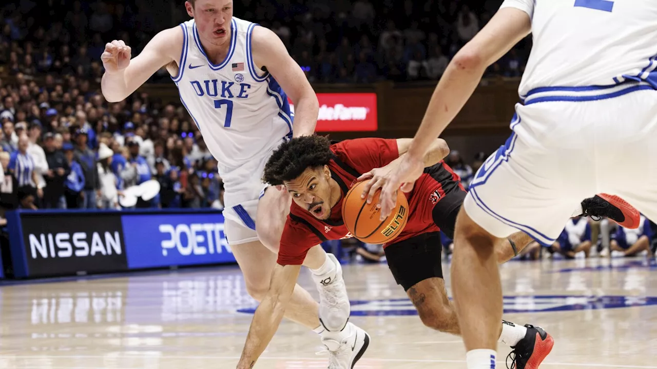 Proctor, Flagg help No. 11 Duke regroup from Kansas loss by beating Seattle 70-48