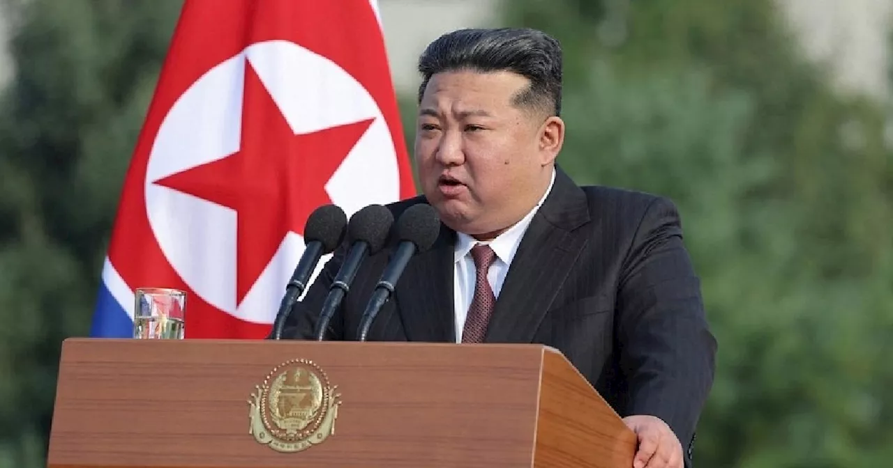 North Korea leader Kim: Russia has right to exercise self defence against Ukraine