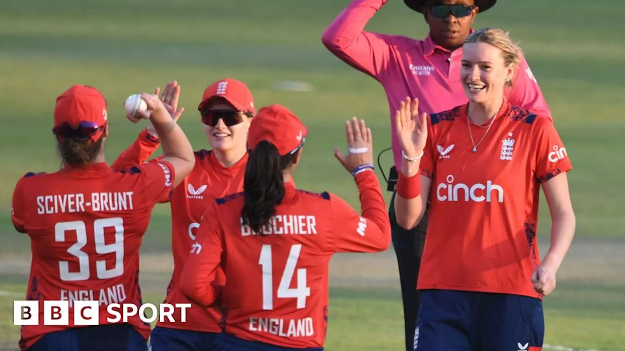 England Clinches Nine-Wicket Win Over South Africa in T20 Series Finale