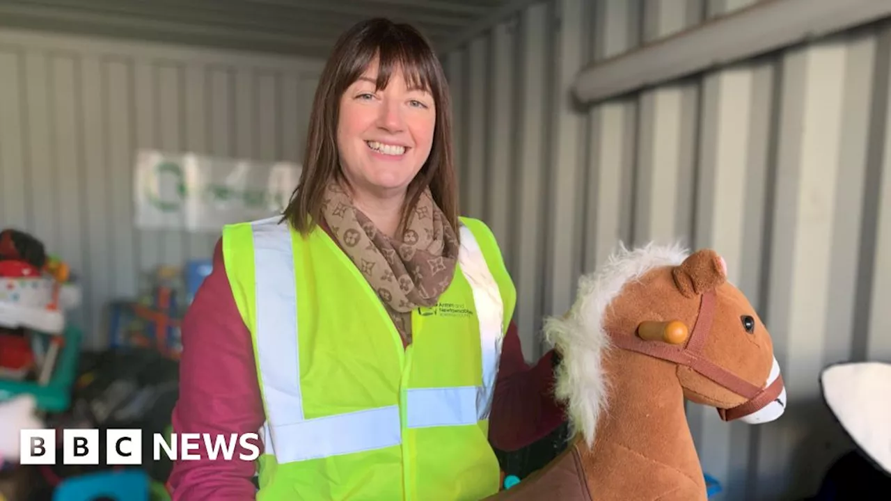 Second hand toys: The organisations tackling Christmas waste