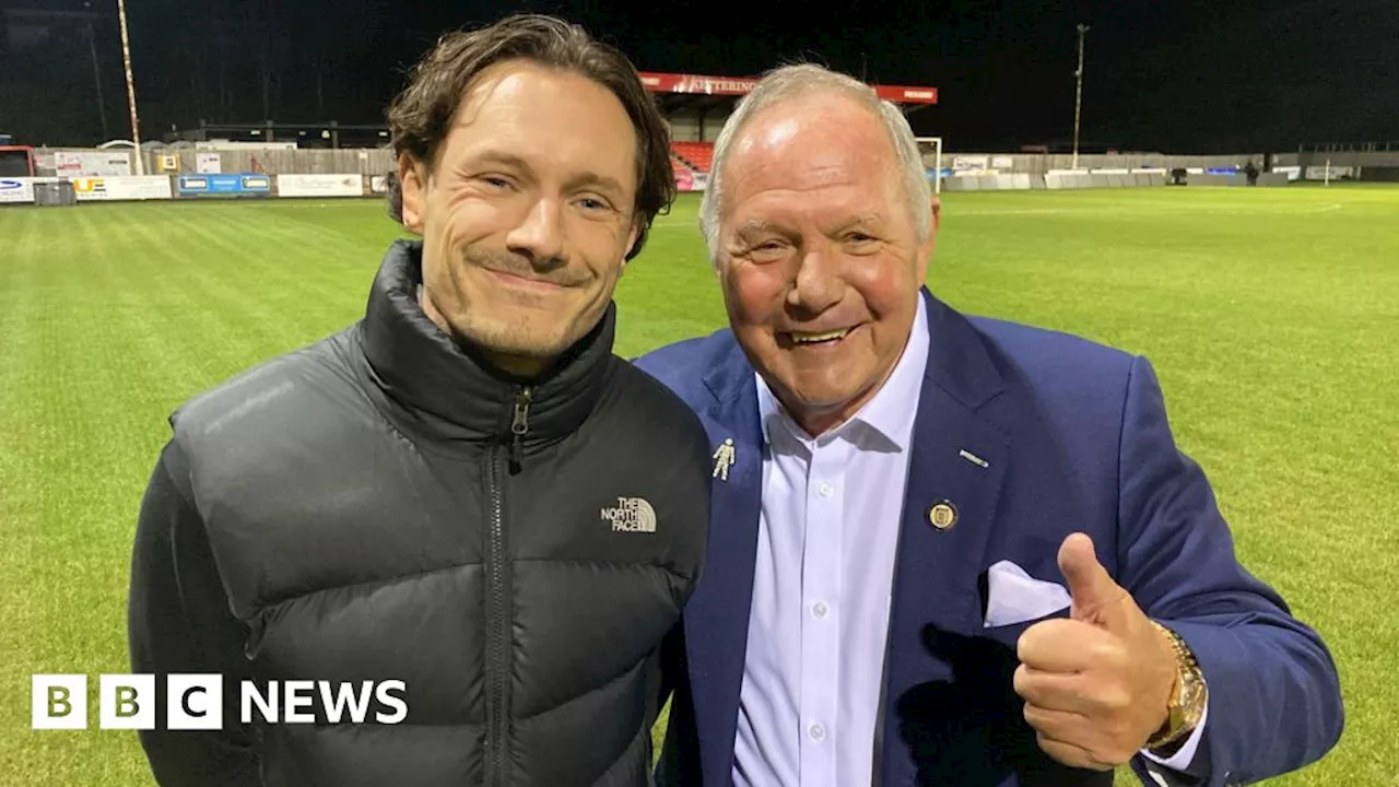 Barry Fry Proud of His Son Frankie's FA Cup Success with Kettering Town