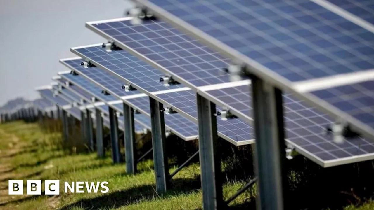 Planned Whitchurch solar farm could power 3,000 homes