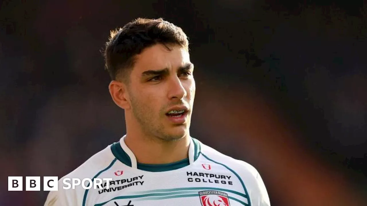 Premiership: Northampton 17-25 Gloucester: Cherry and Whites see off Saints