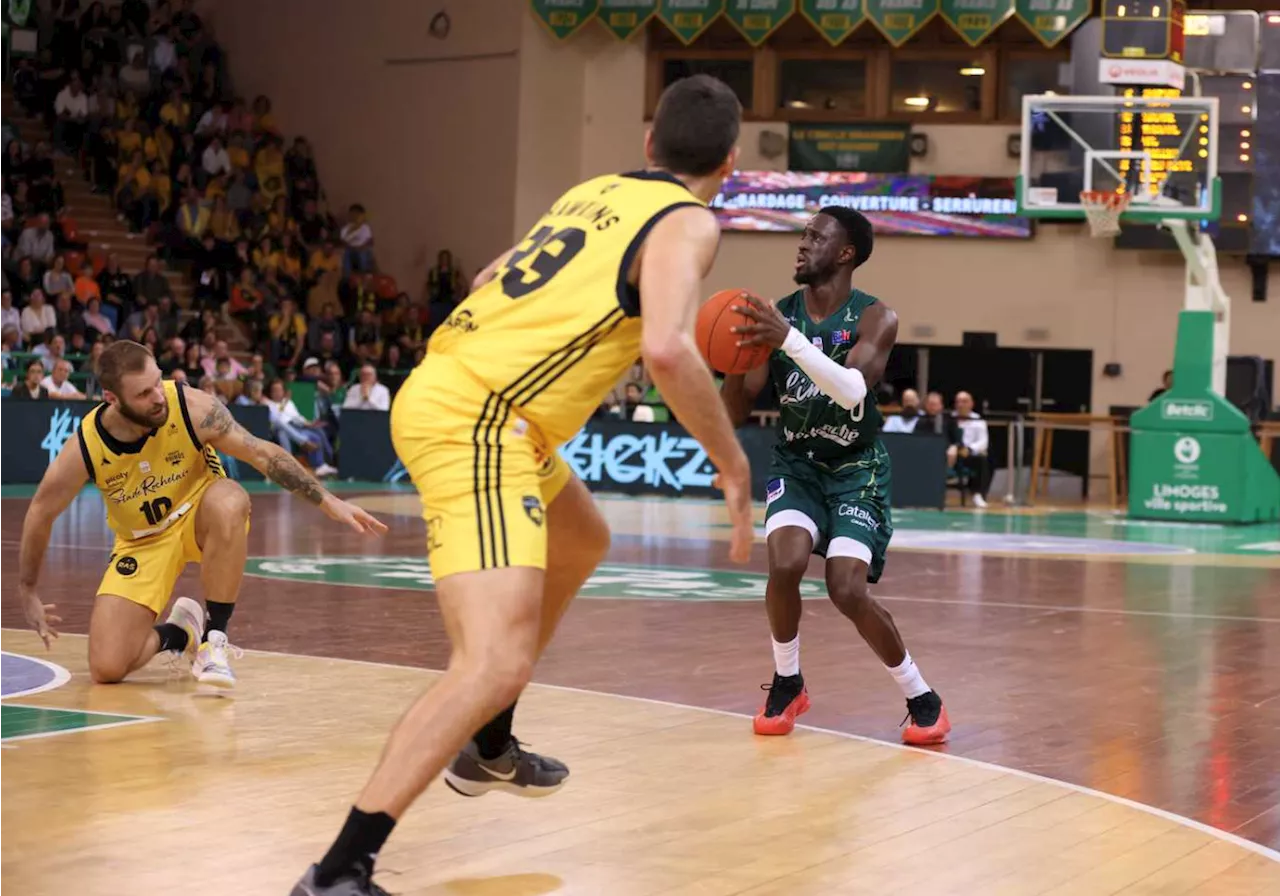 Limoges CSP Enregistre Une Victoire Cruciale Contre Le Stade Rochelais