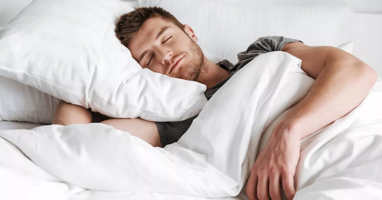 Doctor shares surprising pillow placement tip for improved sleep