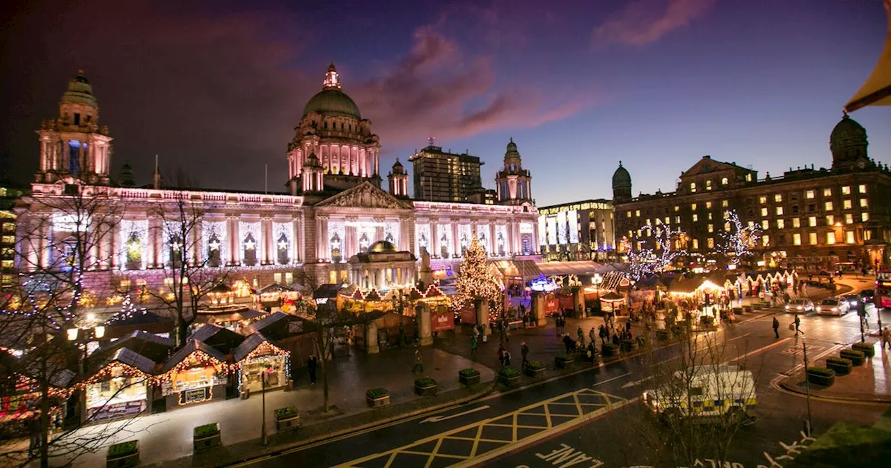 Extra Sparkle in Northern Ireland: Festive Events and Experiences for the Holiday Season