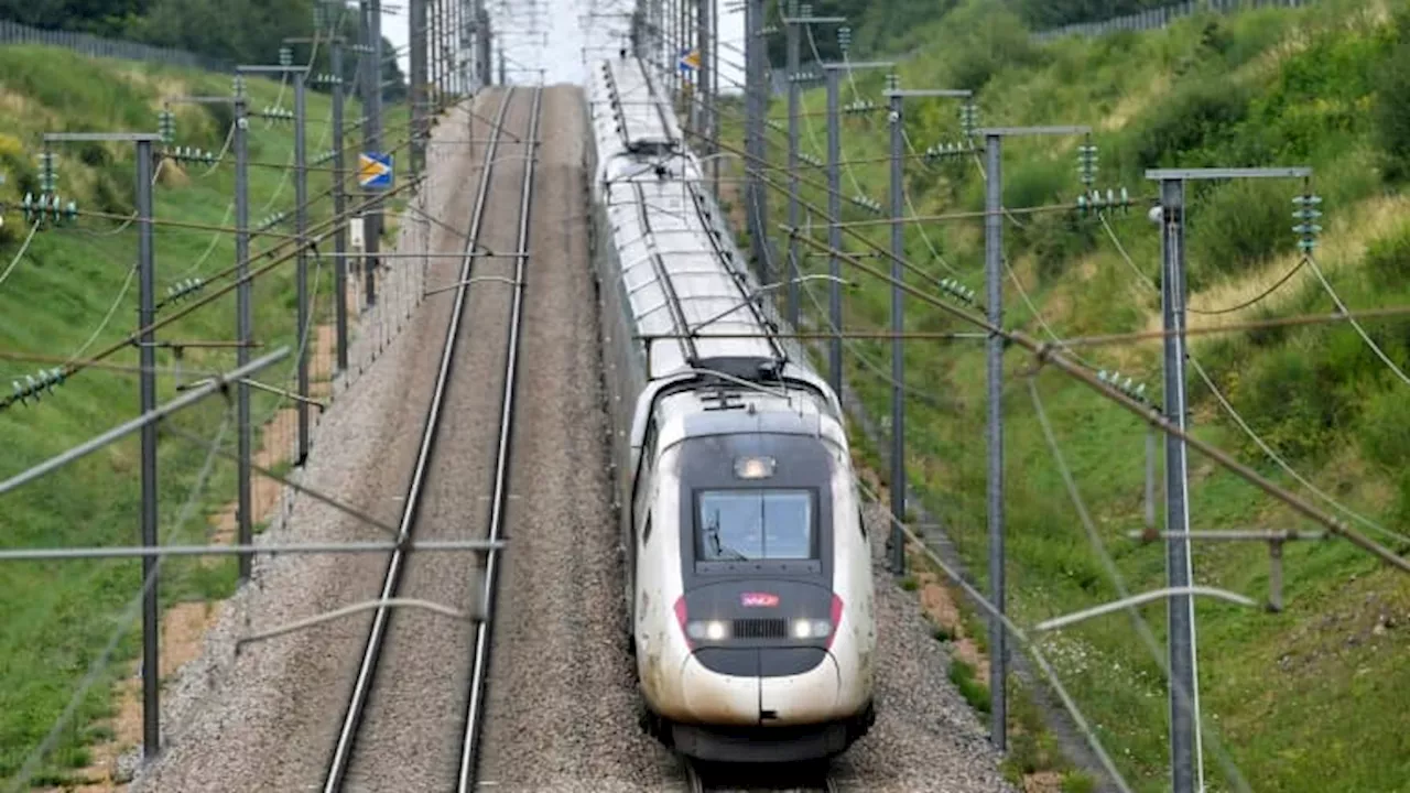 État Commande Nouveau Matériel Roulant Pour Les Trains De Nuit