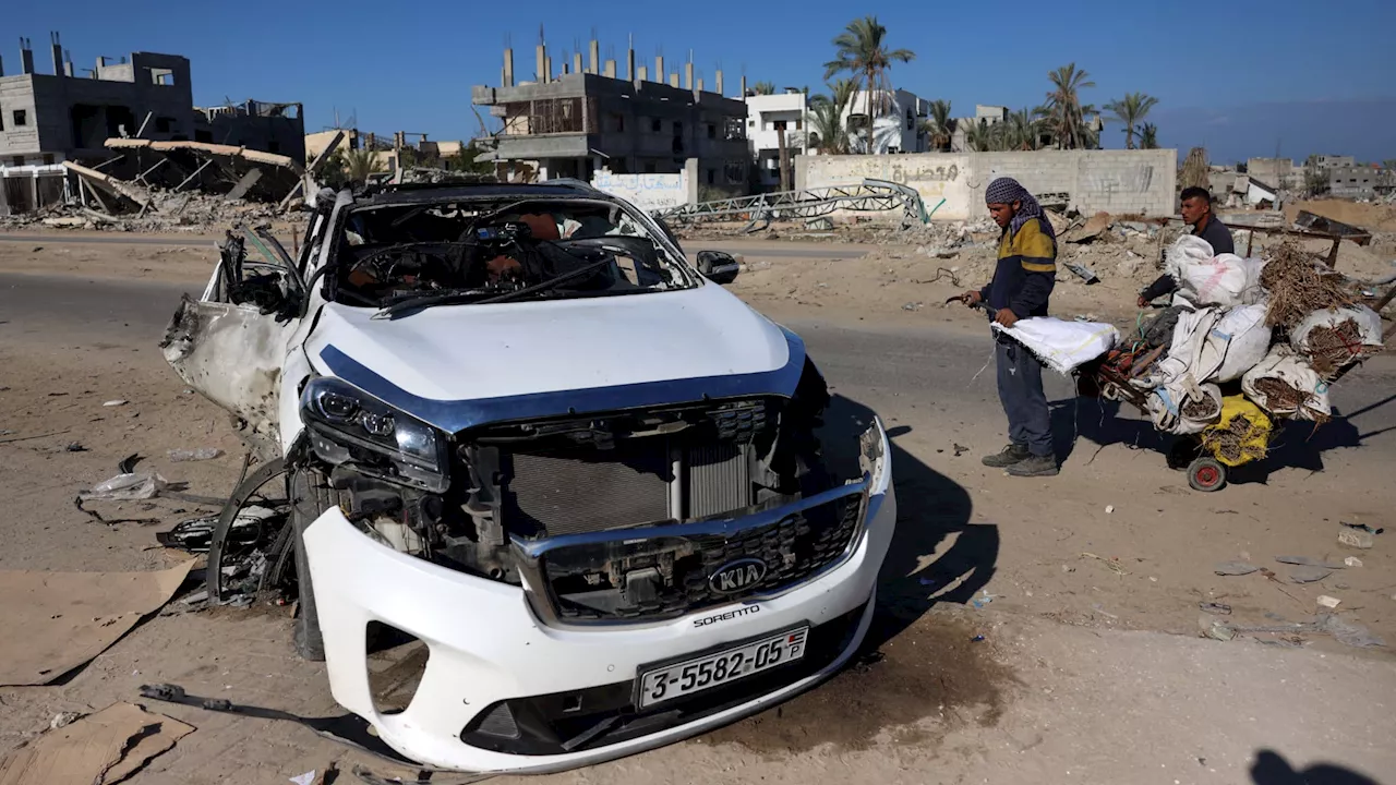 Gaza: des humanitaires tués dans une frappe israélienne, l'ONG World Central Kitchen annonce suspendre ses...