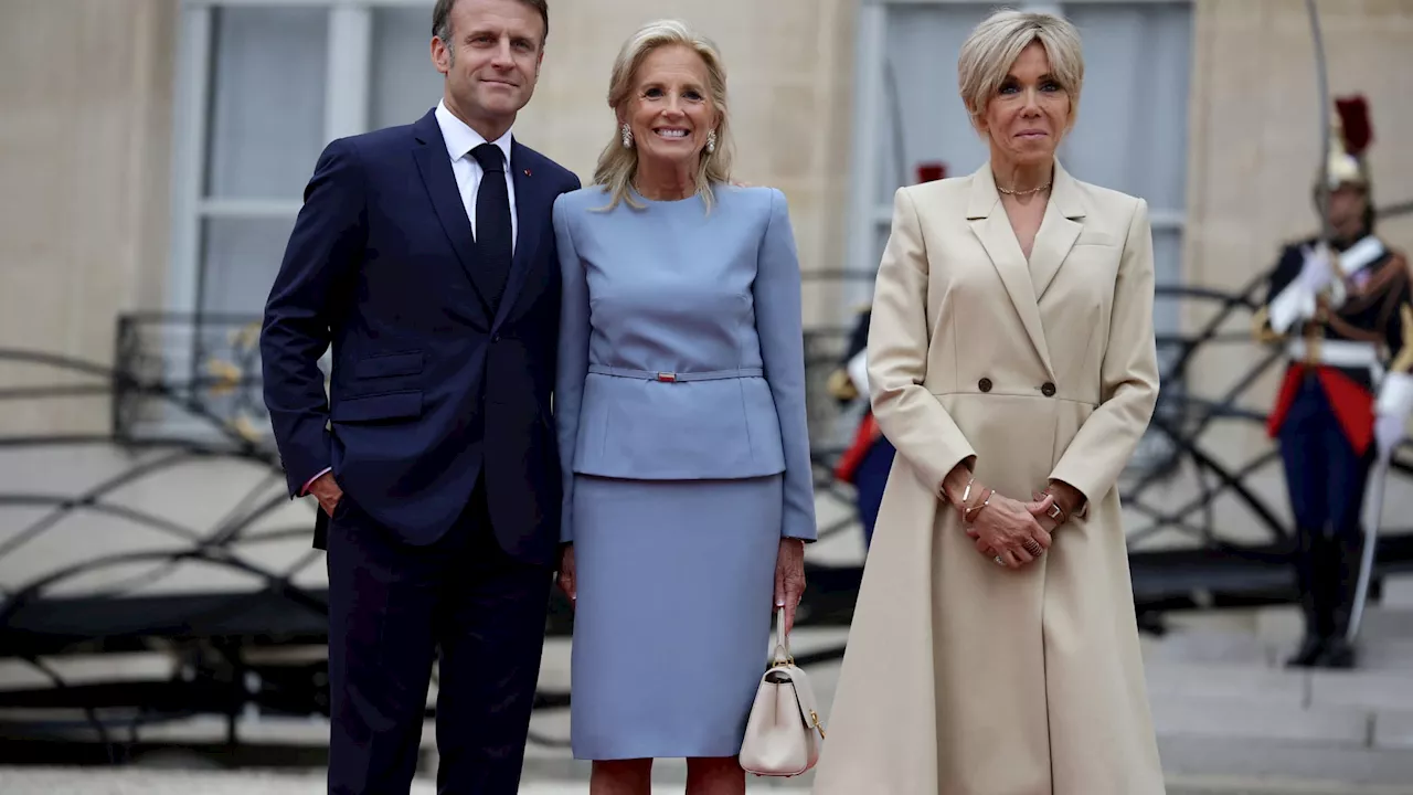 Notre-Dame: Jill Biden présente pour la réouverture, la venue de Donald Trump encore incertaine