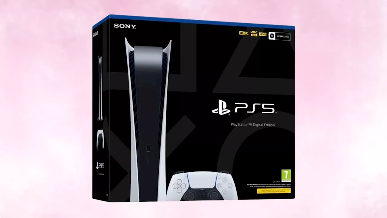 Profitez de la PS5 Digitale à 369,99€ avec des Réductions Spéciales