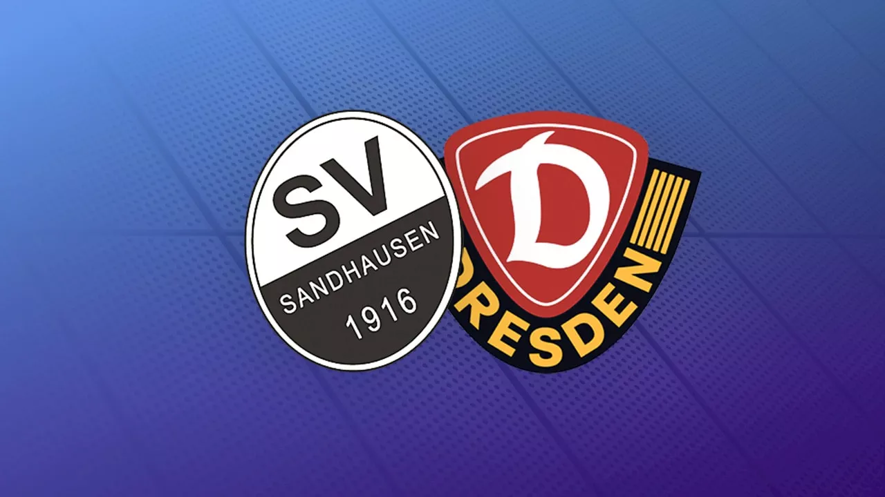 Dynamo Dresden Seremonielos SV Sandhausen'ı 4-2'ye Yenen Spektasürel Sieg!