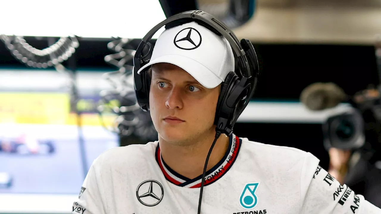 Valtteri Bottas als neuer Testpilot bei Mercedes - Mick Schumacher geht