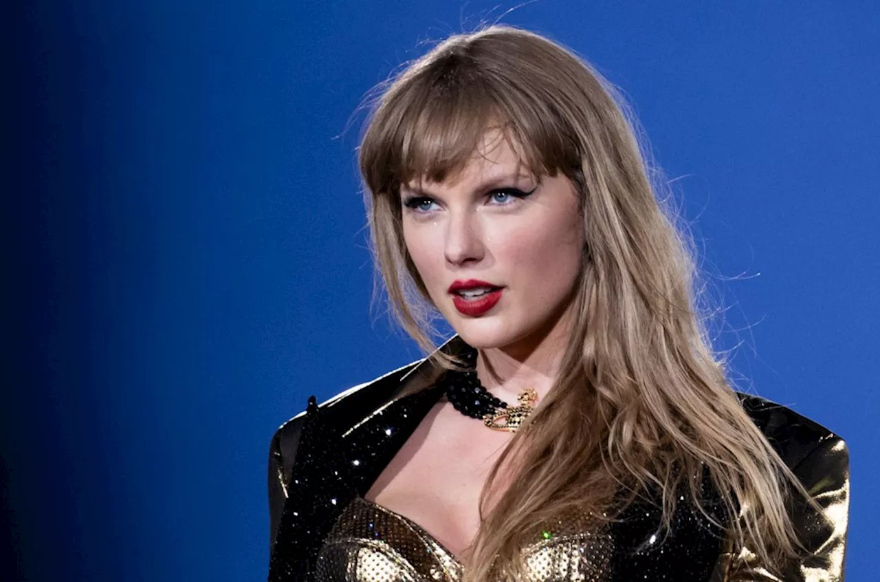 8 Things We Learned From Taylor Swift’s ‘The Eras Tour Book’