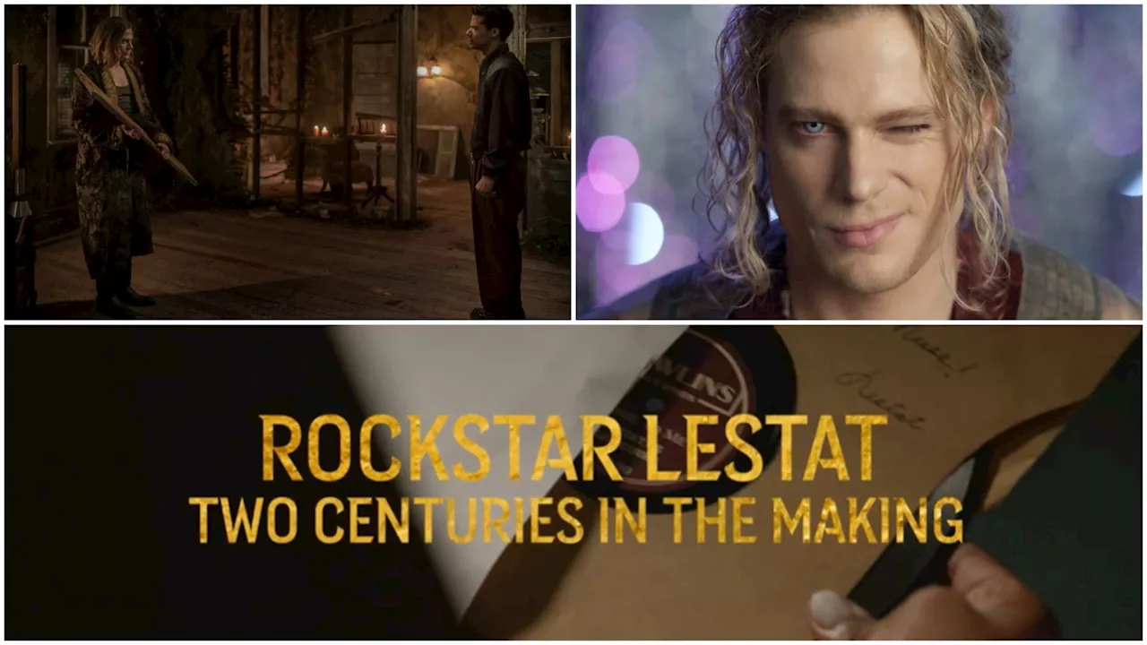 Interview with the Vampire: Rockstar Lestat – No Overnight Sensation