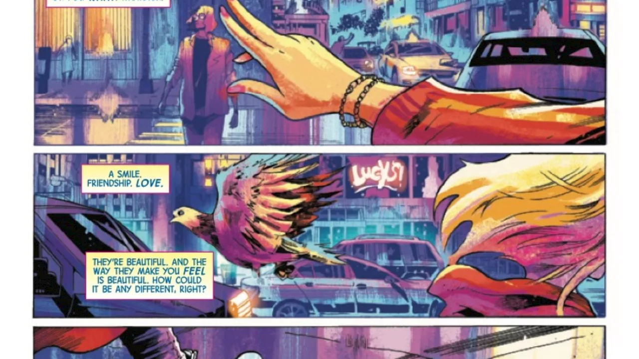 NYX #6 Preview: Kamala Khan's Killer Concert Adventure