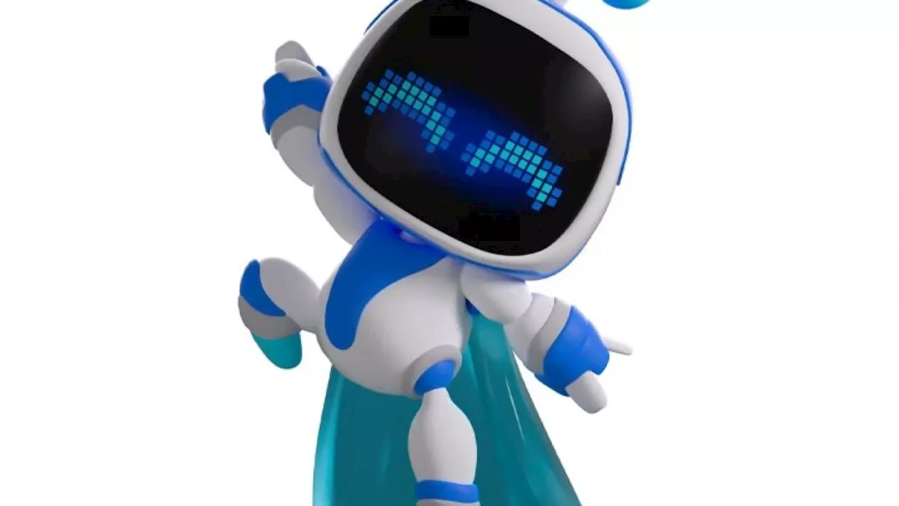 PlayStation's Astro Bot Lands with New Vinyl YooTooz Figure