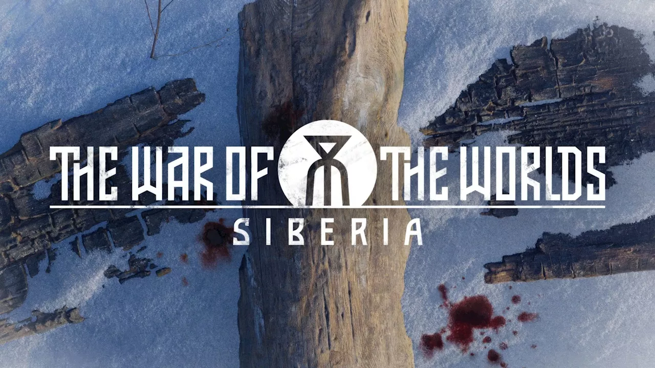 The War Of The Worlds: Siberia Releases New Trailer