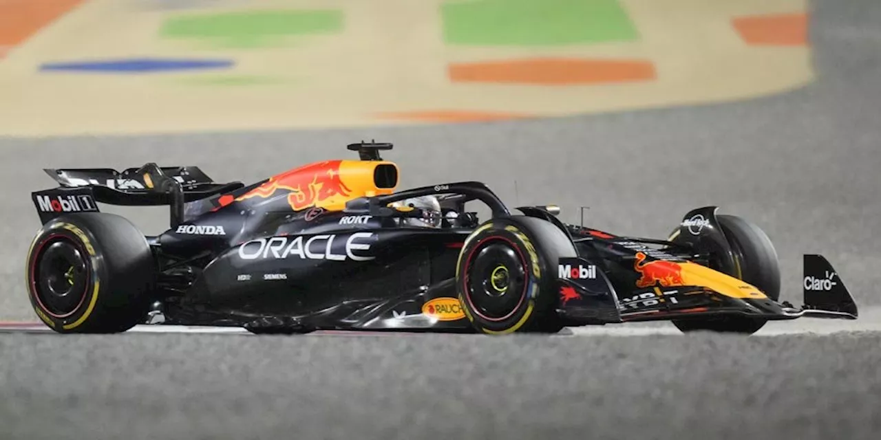 Max Verstappen Memimpin Klasemen Sementara Dengan 404 Poin Usai Qatar GP 2024