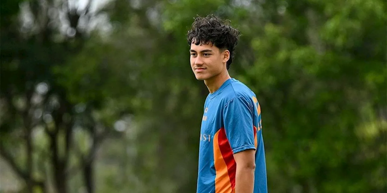 Rafael Struick Debut Starter, Brisbane Roar Raih Poin Perdana di A-League 2025/2025