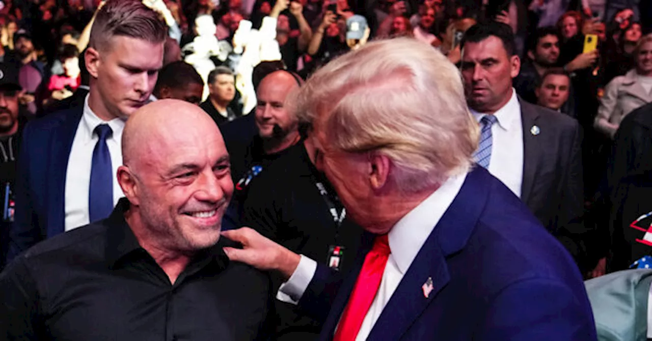 Joe Rogan: Media Launched ‘Massive Concentrated Psy-Op’ Against Donald Trump to Distort People’s View