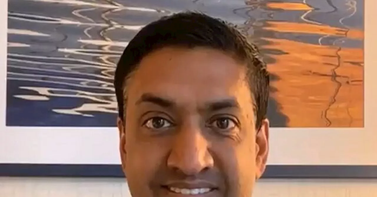 Rep. Ro Khanna Sees Potential for Bipartisan Support on Defense Budget Reform