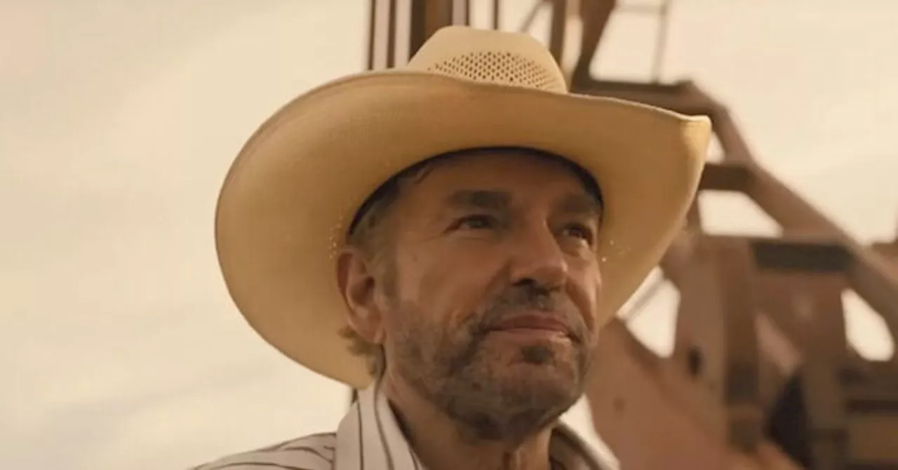 Watch: Billy Bob Thornton Scene from Taylor Sheridan’s ‘Landman’ Rips Green Energy Hoax