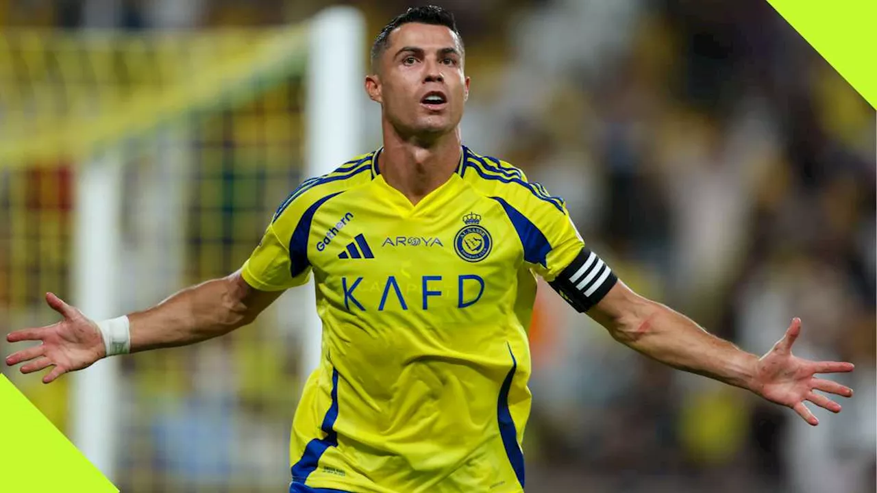 Cristiano Ronaldo Secures Al-Nassr’s Victory with Match-Winning Performance