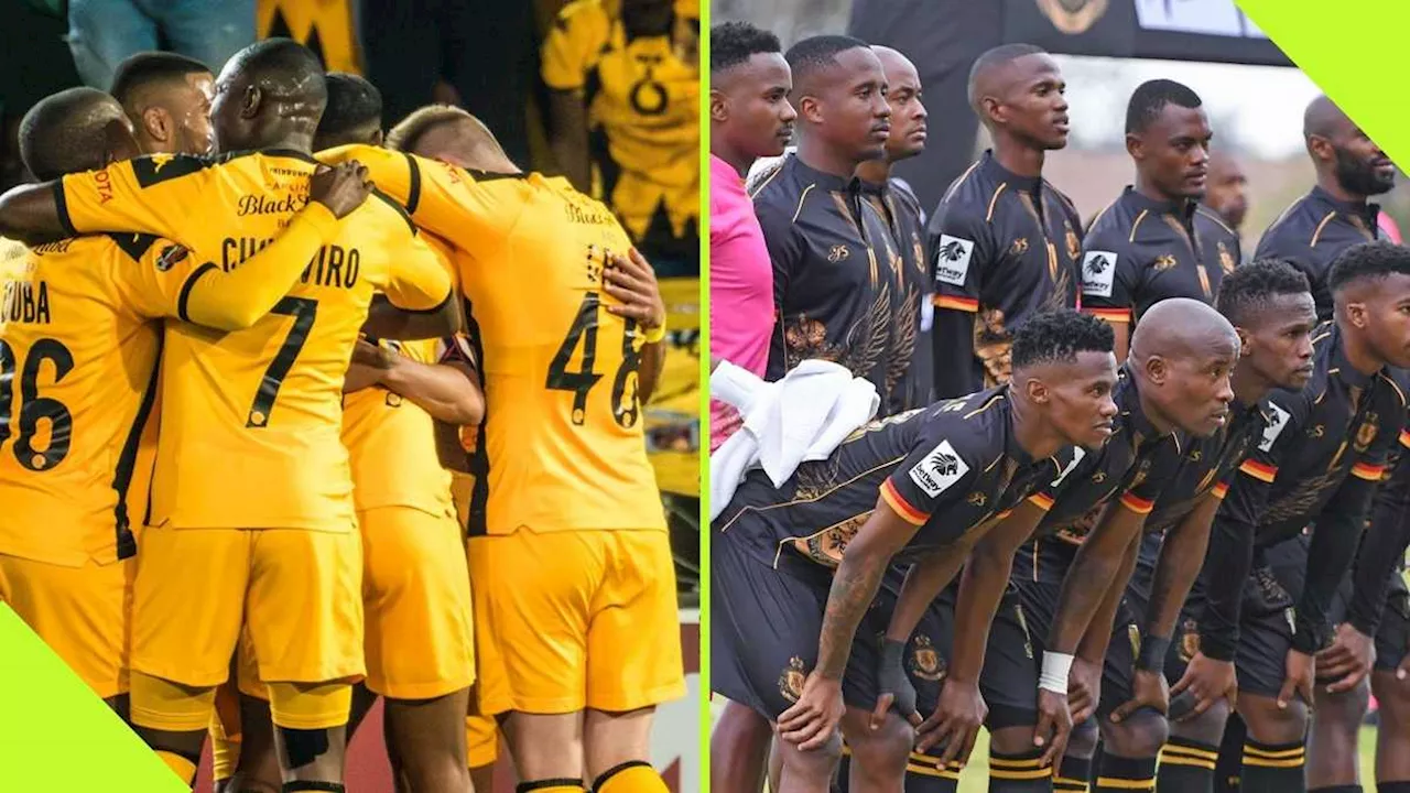 Kaizer Chiefs Set to Host Royal AM in Betway Premiership Match