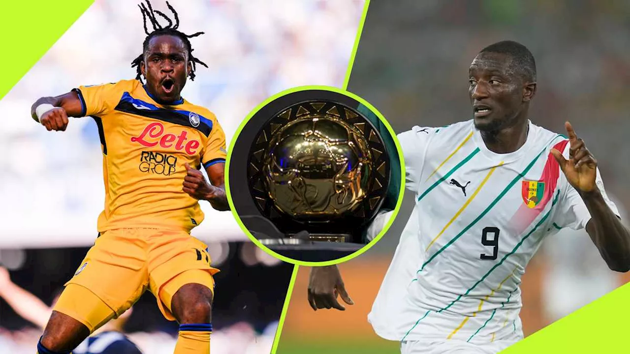 Who Will Claim the 2024 Men's Player of the Year Award at CAF?