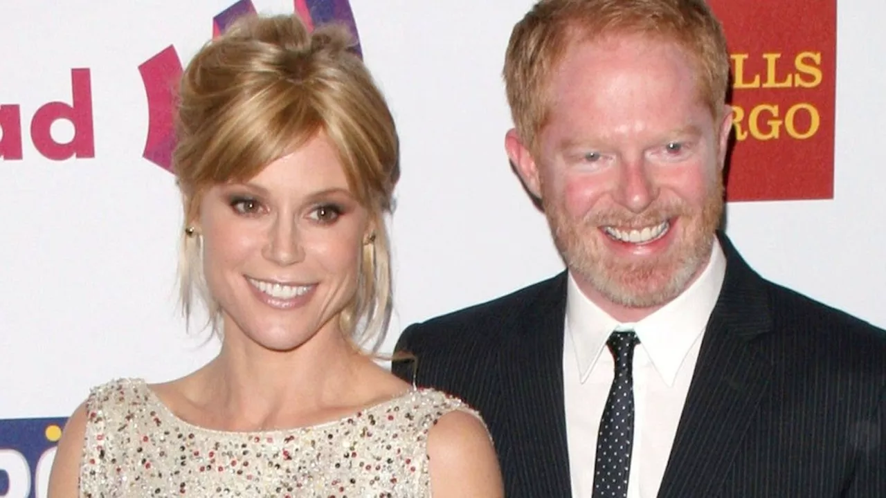 Julie Bowen und Jesse Tyler Ferguson: 'Modern Family'-Stars mit Kindern im Krankenhaus