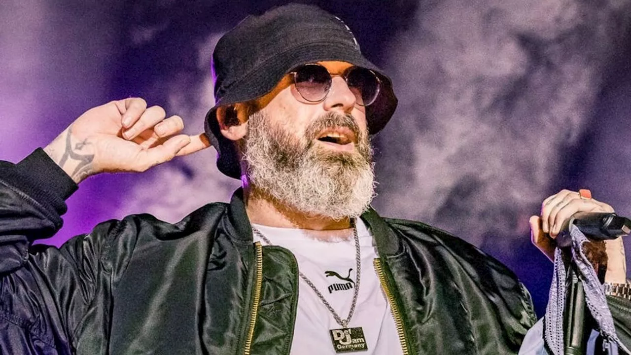 Sido: Der Rapper ist zum fünften Mal Vater geworden