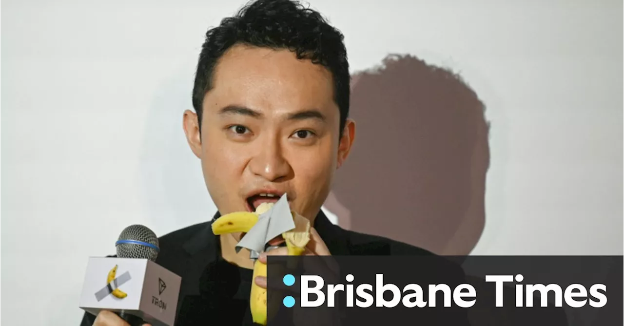 Cryptocurrency Entrepreneur Eats $9.6 Million Banana Artwork in Hong Kong