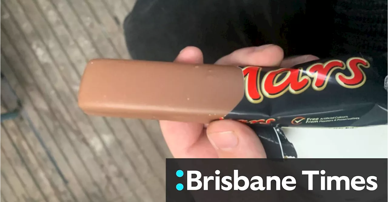 Mars Bar Without Ripple Gets £2 Compensation